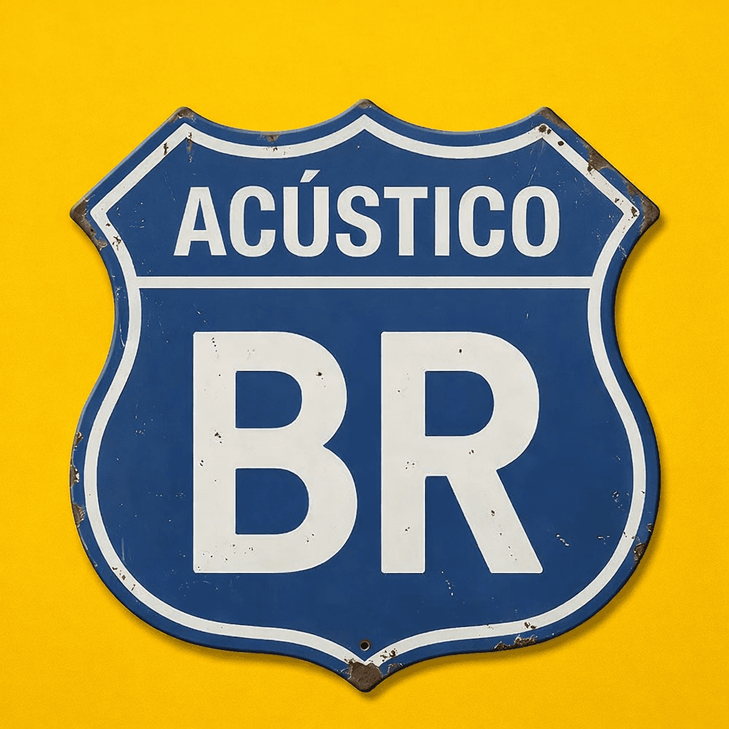 ACÚSTICO BR